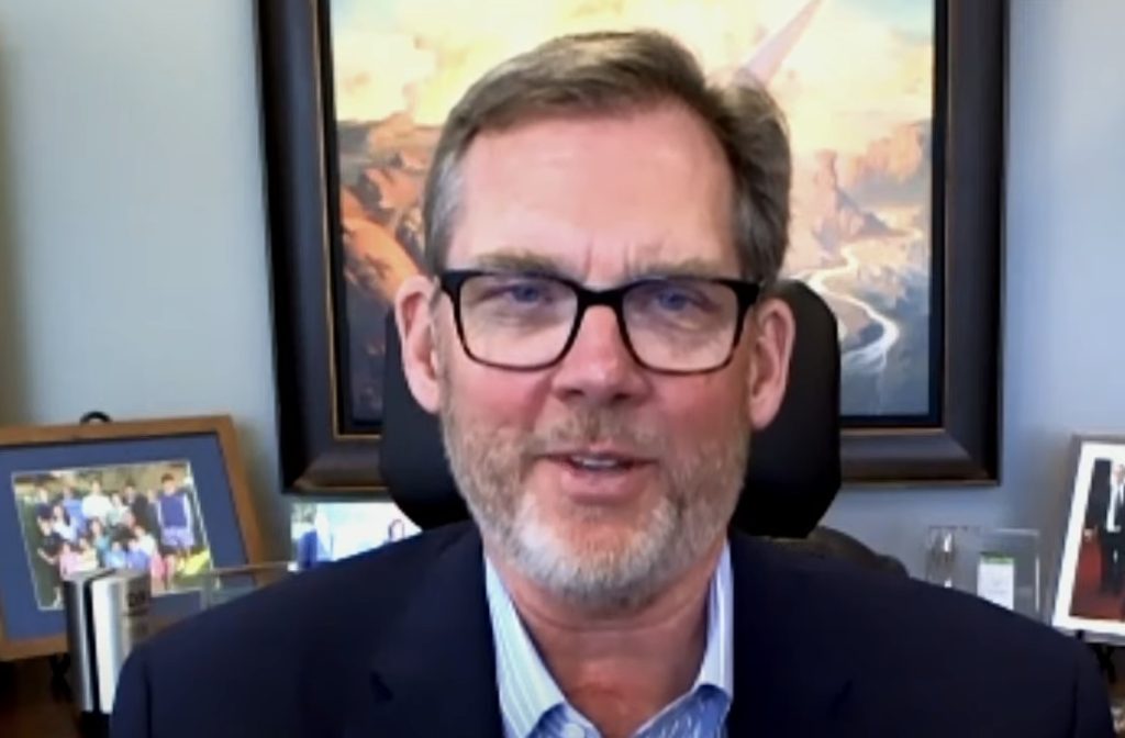Dexcom CEO: COVID Has Really Validated Our Technology
