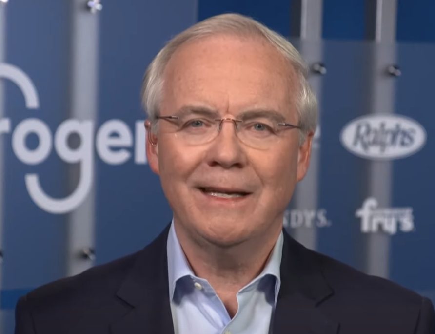 Kroger CEO: Digital Business Is Up 127 Percent