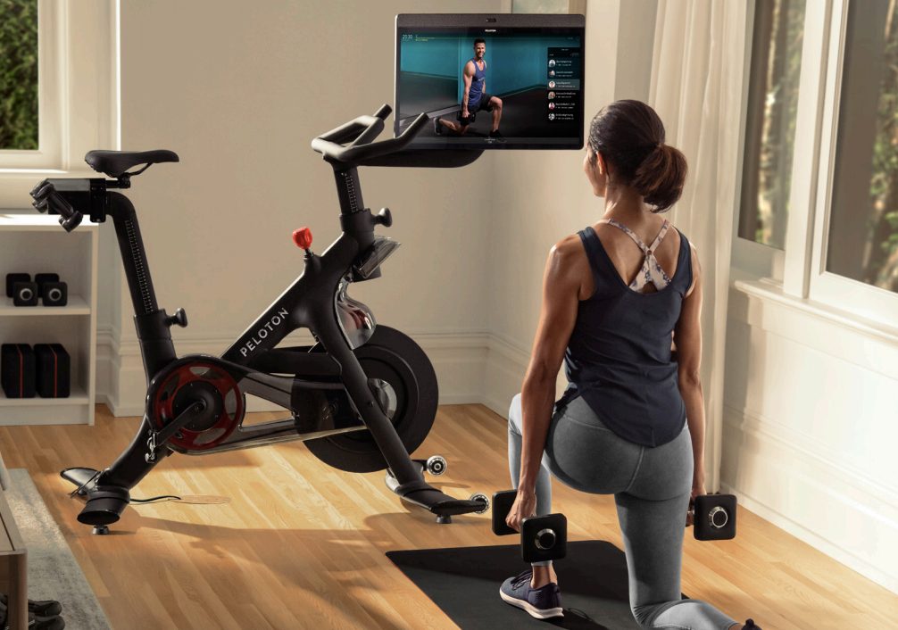 Peloton Moving Toward Subscription Model, Says CEO