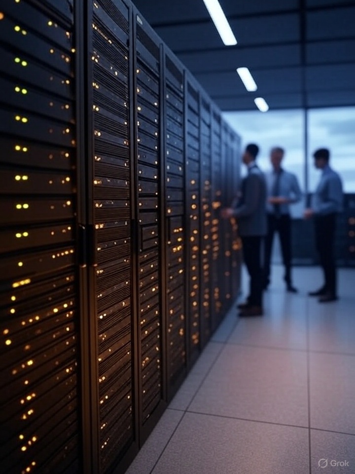 Meta’s $10B AI Data Center in Louisiana Fuels Jobs and Emissions Debate