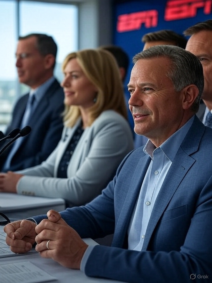 ESPN and Fox Launch Streaming Services, Plan $39.99 Bundle Amid Fatigue