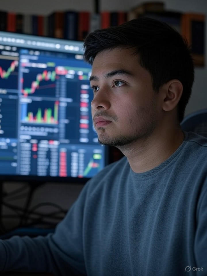 Social Media Fuels Investor Overconfidence in Meme Stocks