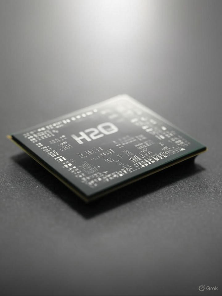 Nvidia H20 AI Chip Ban Reversed: $5.5B Hit, 15% Revenue Share to US