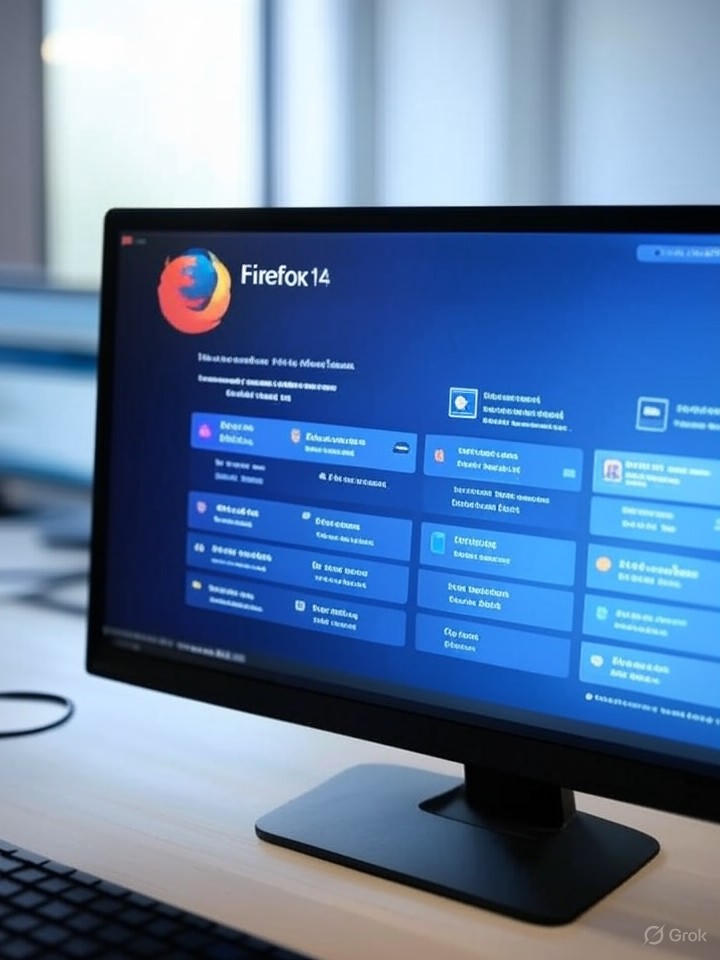 Firefox 142 Update Enables AI Models in Extensions for Private Browsing