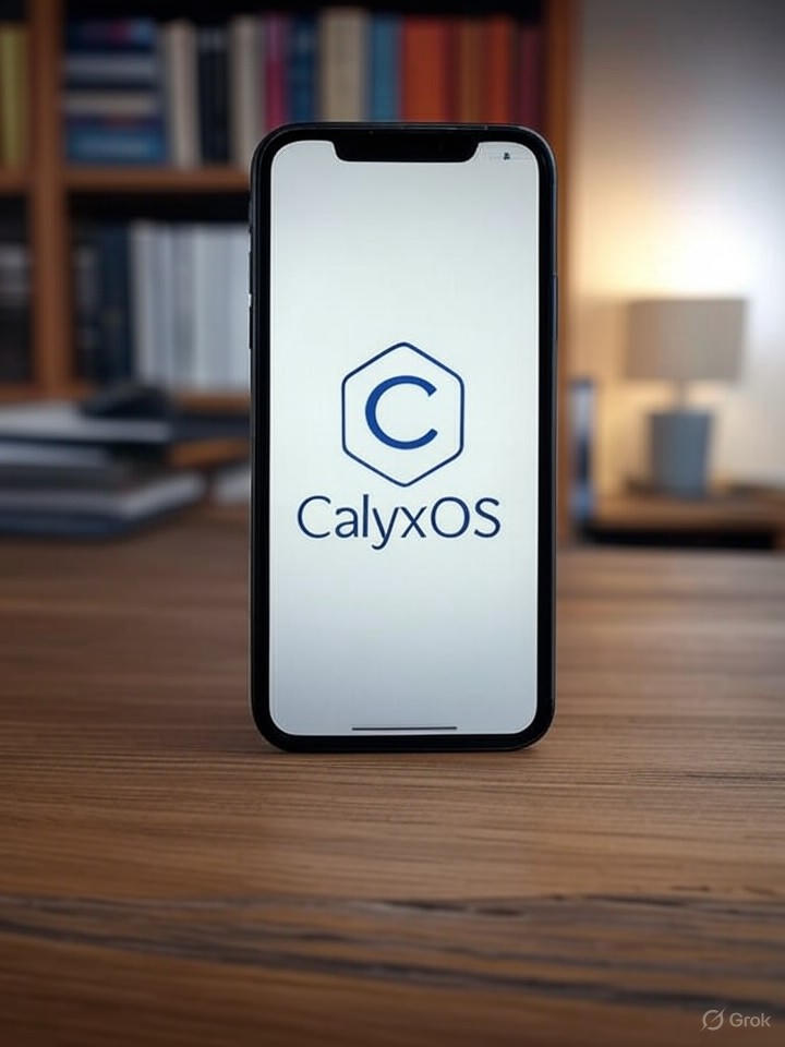 CalyxOS Pauses Updates Amid Google’s Android Framework Changes