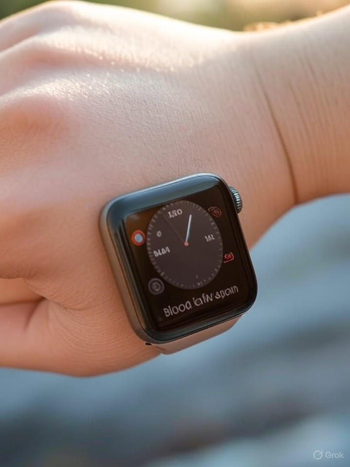 Apple Restores Blood Oxygen Feature on Watches After Patent Dispute
