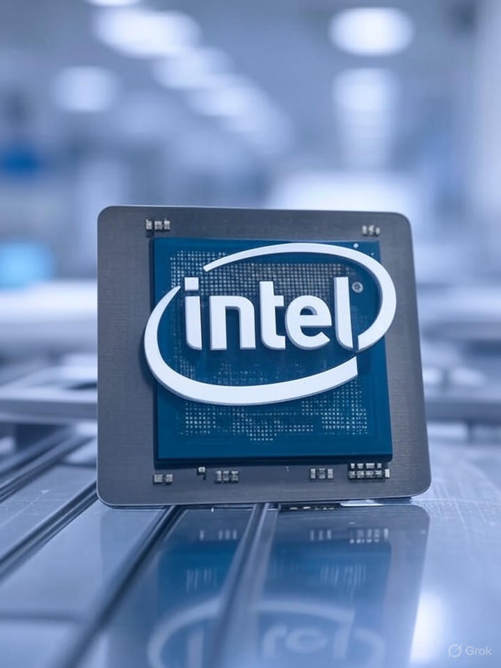 Intel Secures $5.7B Accelerated CHIPS Funding with 9.9% US Equity Stake