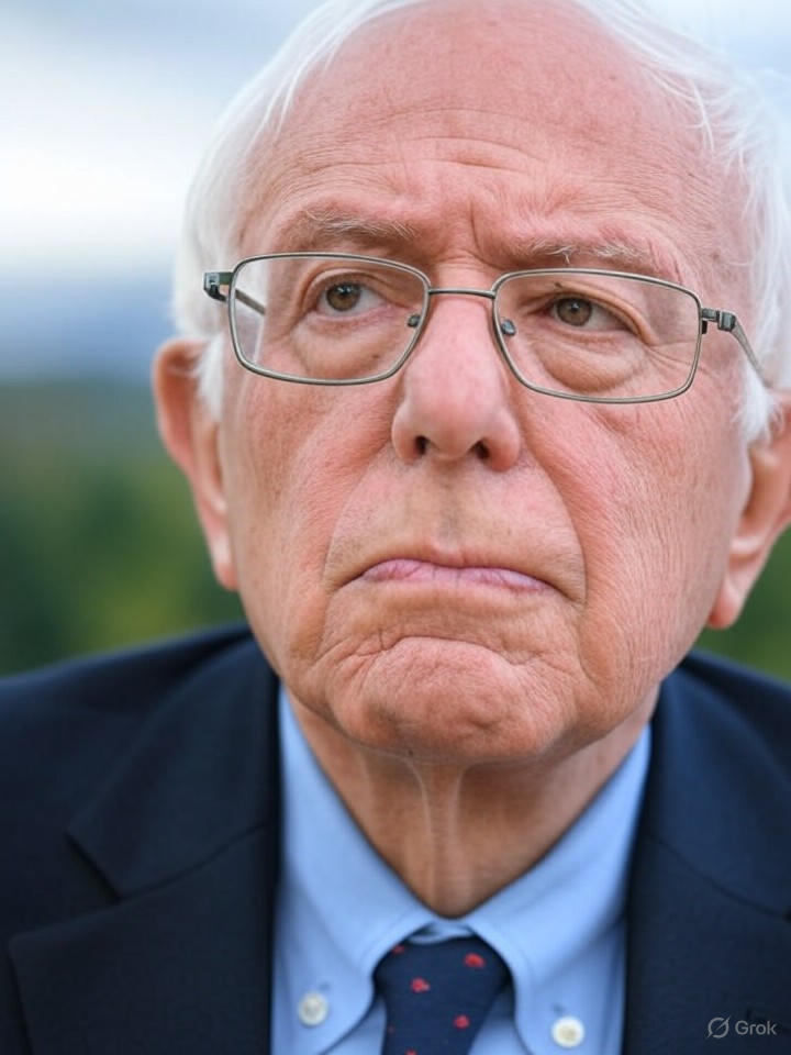 Bernie Sanders Backs Trump’s CHIPS Act Equity Stake in Intel