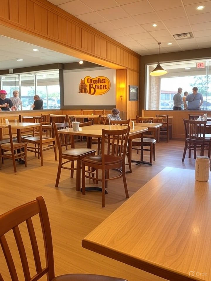 Cracker Barrel Rebranding Backlash Leads to Boycotts and $100M Stock Drop