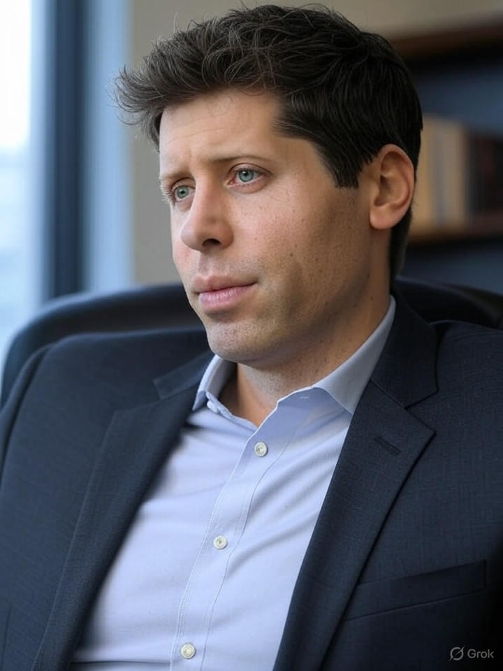 Sam Altman Predicts AGI by 2027, AI Agents to Reshape Workforces