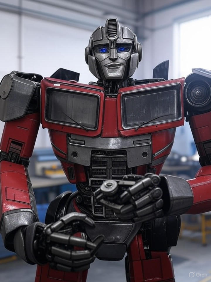 Tesla Shifts Optimus Robot Training to Vision-Only AI Approach