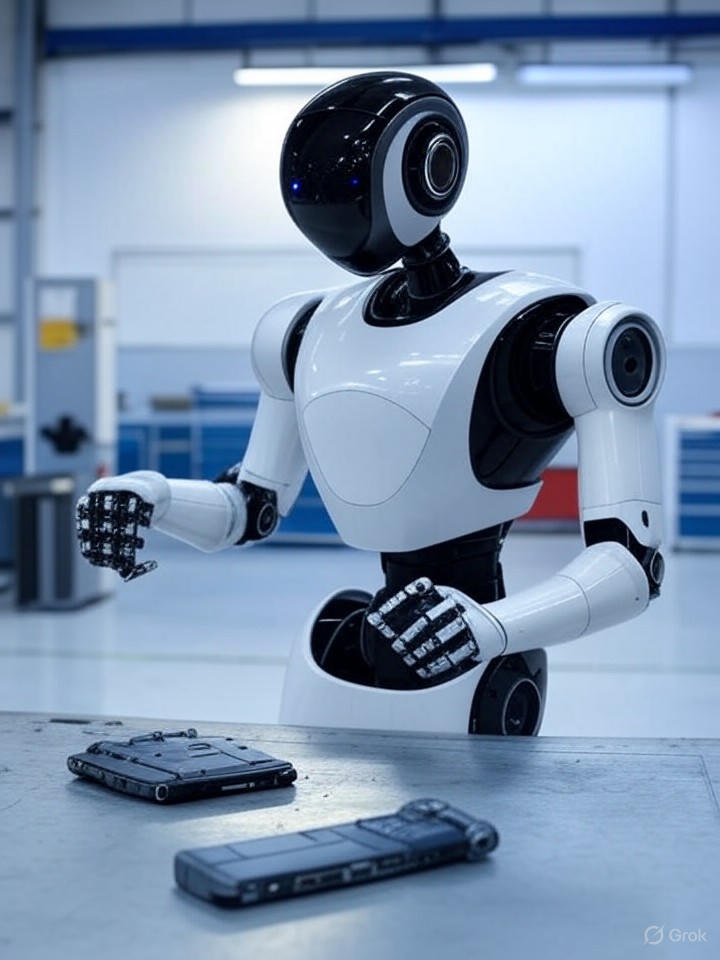 VERSES AI Launches Active Inference Robotics for Real-Time Adaptation