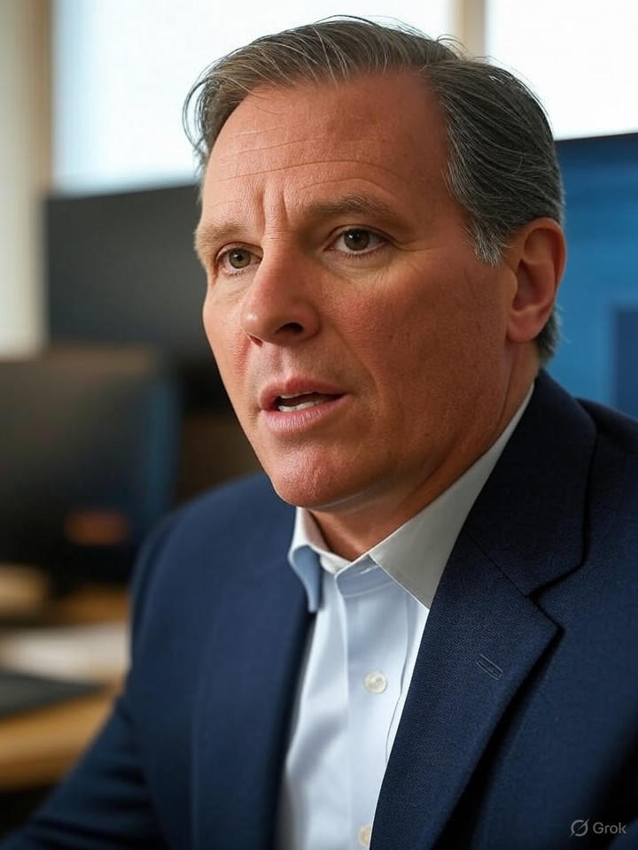 Cisco CEO: AI to Boost Productivity, Not Layoffs, Amid Revenue Surge