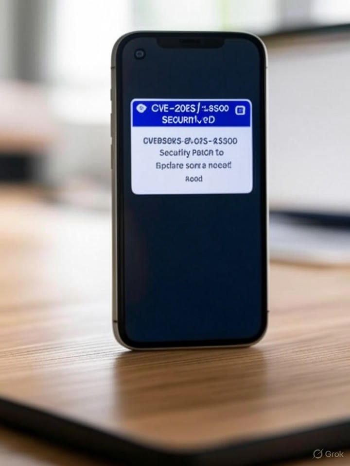 Apple Releases Emergency Patch for Exploited Zero-Day in Image I/O