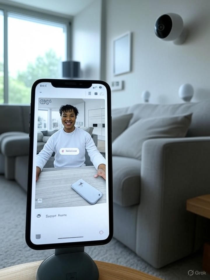 Google Home App Update Fixes Nest Camera Offline Issue