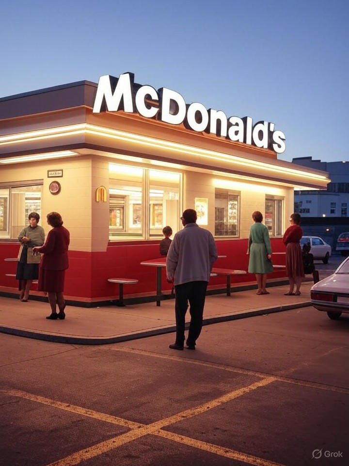 McDonald’s Revives 1970s McDonaldland with Snapchat AR Campaign