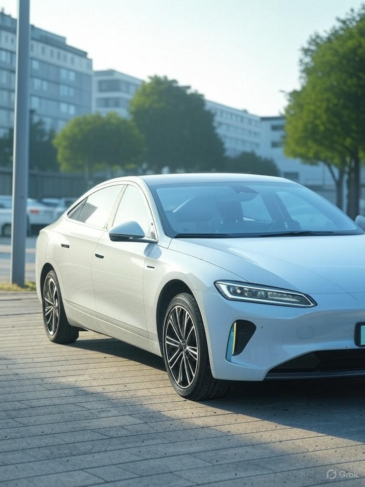Global EV Sales Surge 27% to 10.7M in 2025, US Growth Slows