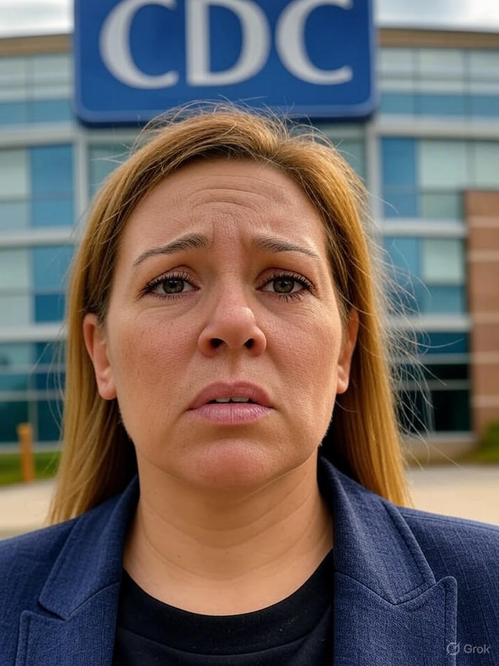 CDC Staff Walkout Over Firings and Political Interference