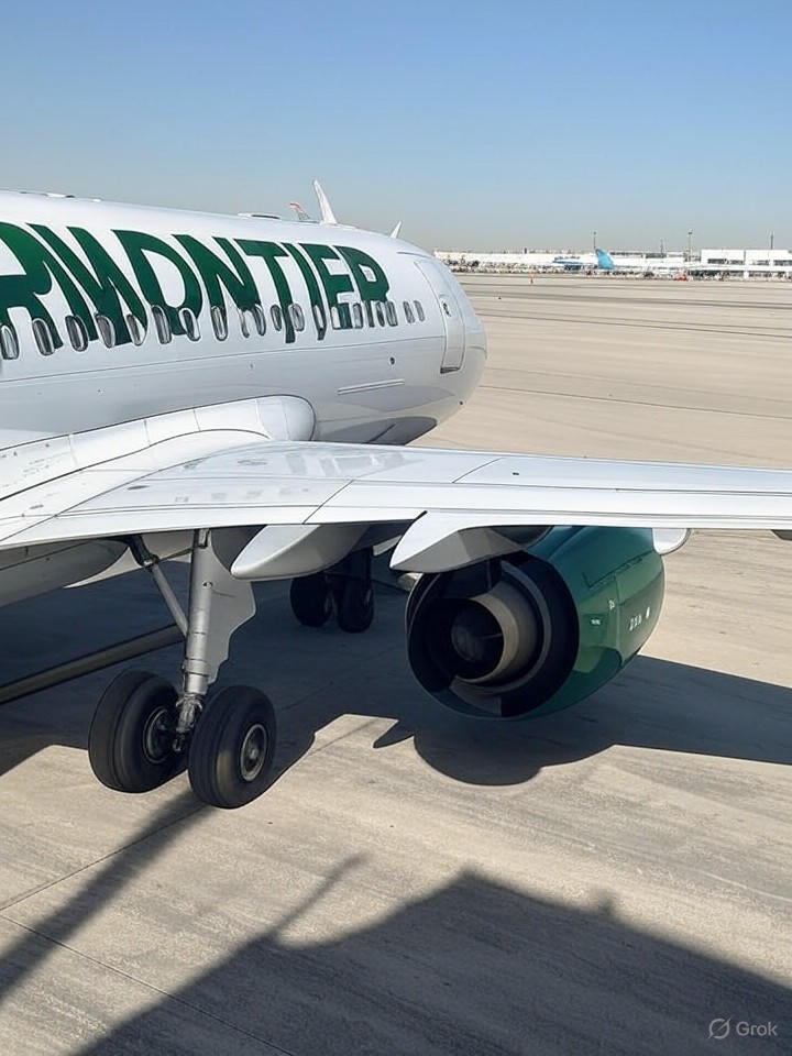 Frontier Revives Bid for Spirit Routes Amid Bankruptcy Threat