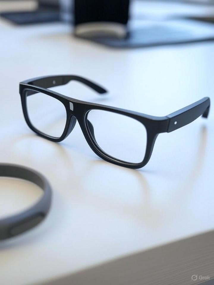 Meta Forecasts 150K-200K Sales for $800 Hypernova AI Smart Glasses