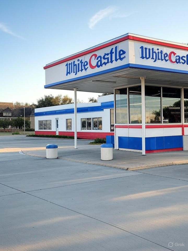 White Castle to Open First Texas Location in The Colony Near Dallas in 2026