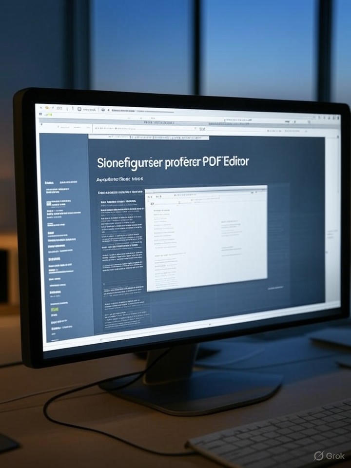 Cybercriminals Use Fake SEO Sites to Spread TamperedChef Malware via Bogus PDF Editor