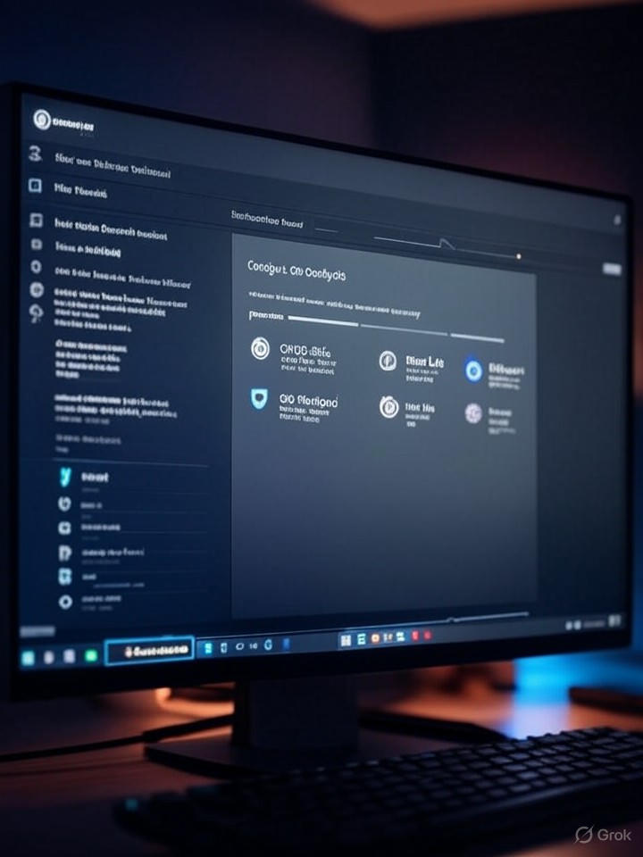 CachyOS August 2025 ISO: Linux 6.10, NVIDIA Fixes, Gaming Enhancements