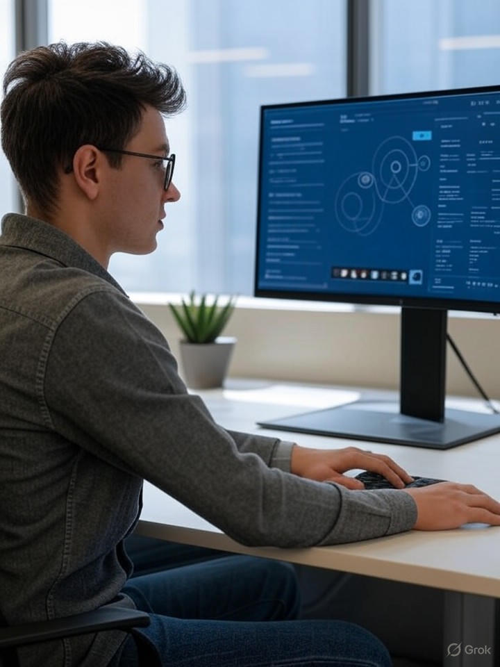 AI Evolves: Bridging Text to Interactive Visual Interfaces by 2026