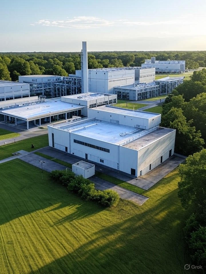 Louisiana Approves Gas Plants for Meta’s $10B AI Data Center Amid Emissions Debate