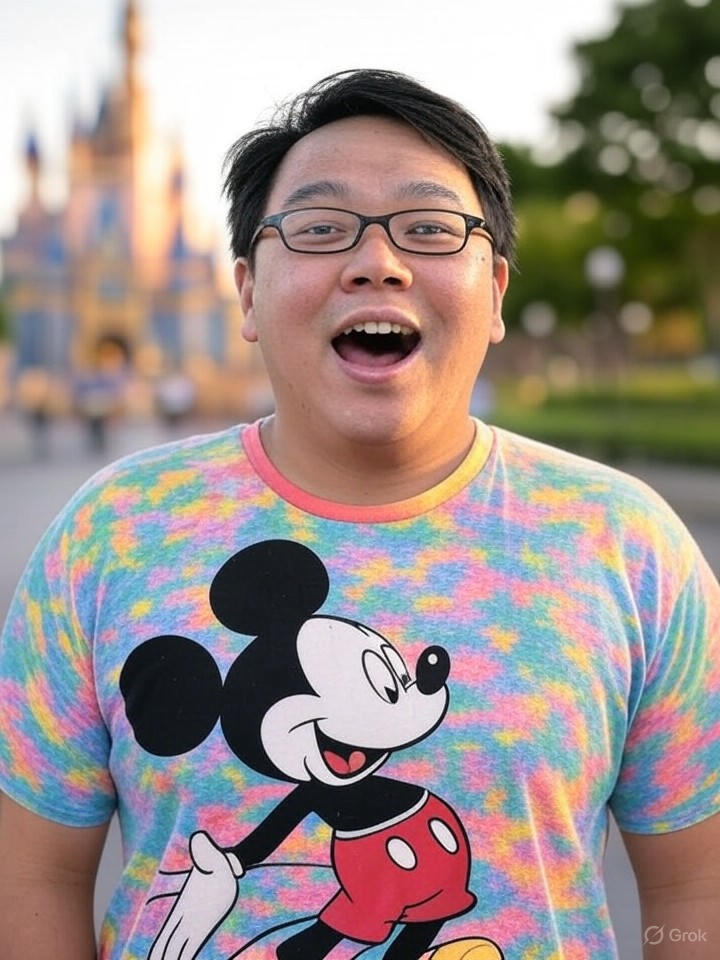 Disney Adults Fuel Theme Park Revenue and Magic