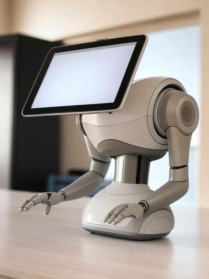 Apple’s $1,000 AI Tabletop Robot with Siri Set for 2027 Launch