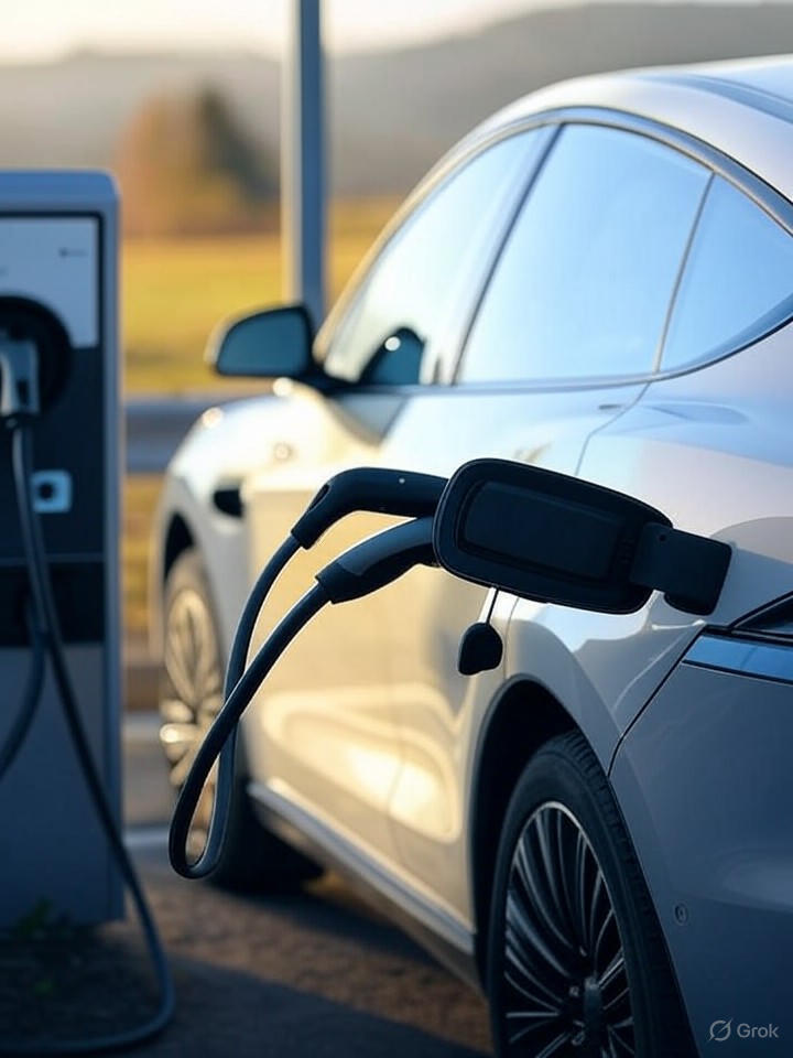 EV Charging Reliability Lags Gas: Innovations Drive 20% Growth