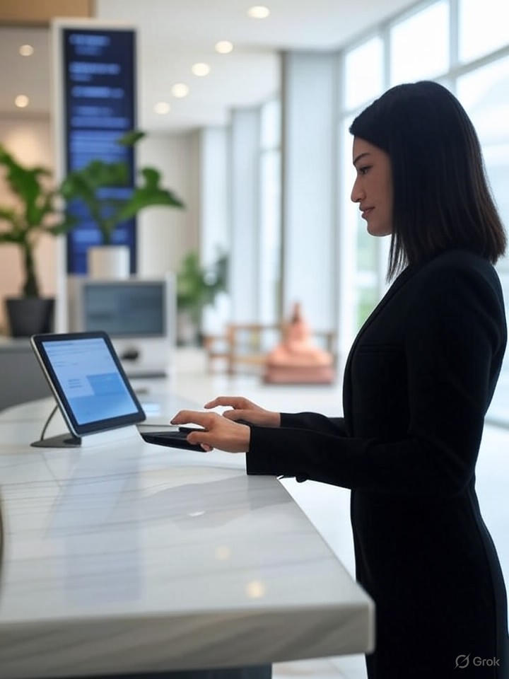2025 Hospitality Trends: AI Personalization and Sustainable Tech