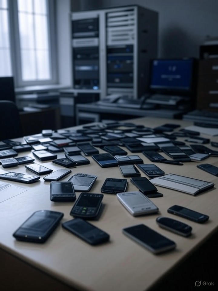 Unsecured Devices Expose Hundreds of Endpoints in 50 US Agencies