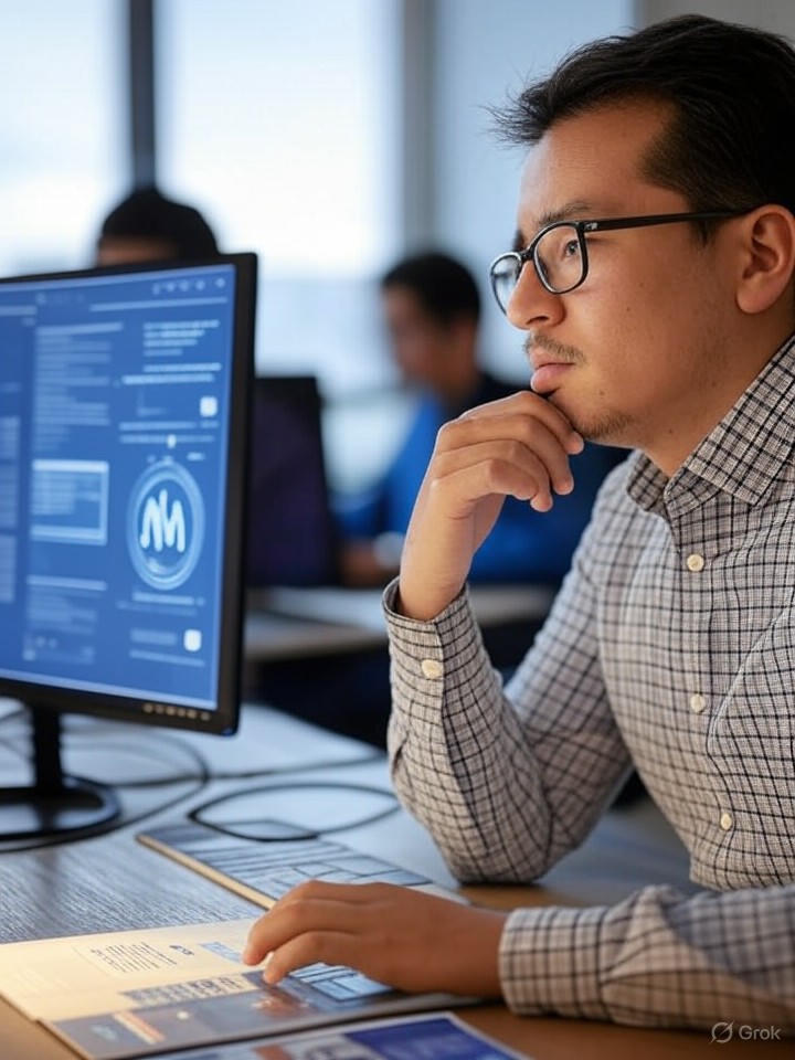 AI Transforms Software Development in 2025: Benefits, Risks, and Hybrid Teams