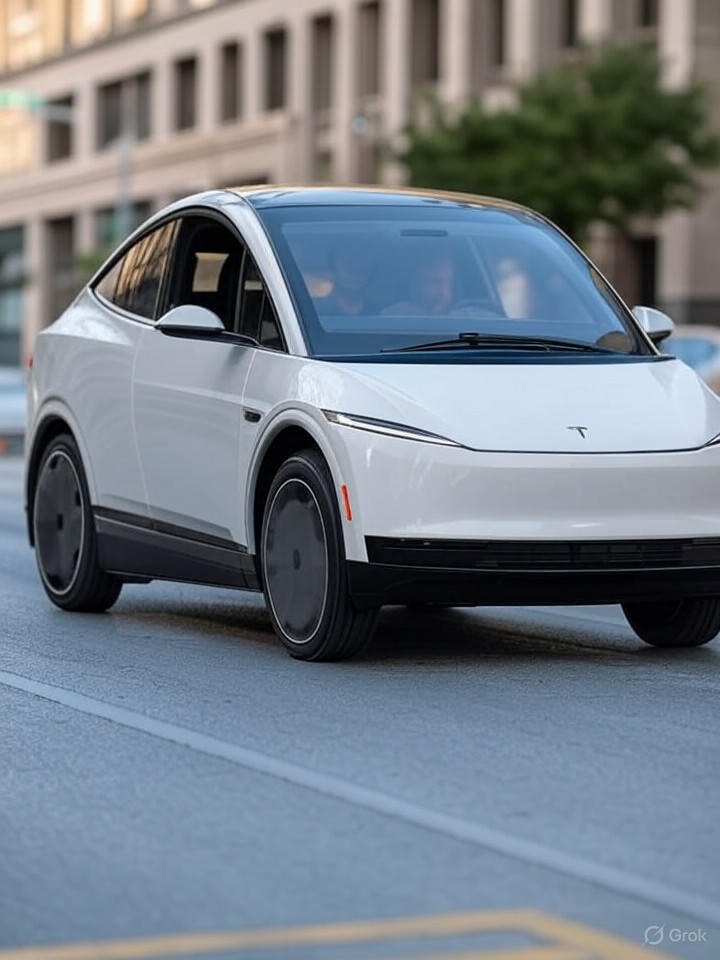 Tesla Expands Robotaxi to Austin Gigafactory, Covering 173 Sq Miles