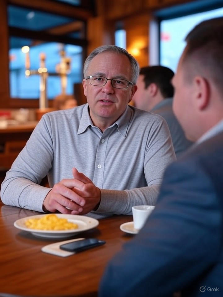 Jack Brown’s CFO Blends Data and Culture for Multi-Location Growth