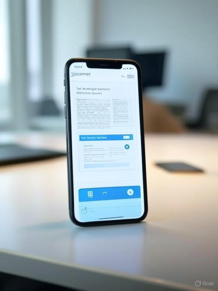 iScanner Outshines Adobe Scan with AI Features and Lifetime Deals