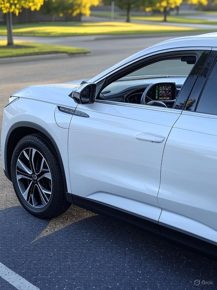 Geely EX5 EV Gains Apple CarPlay via Free OTA Update
