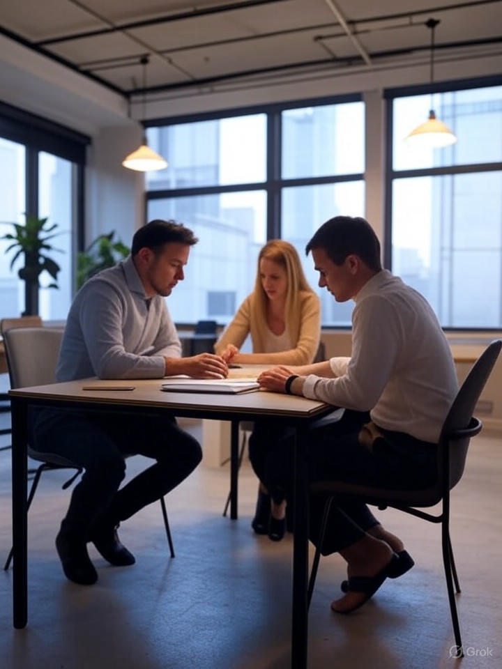 Hyper-Local Coworking Spaces Surge: $25B Market by 2025