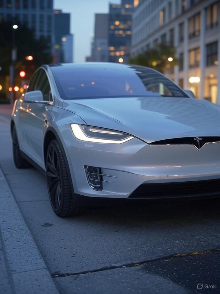Tesla HW4 Excels in Smart Summon: 30% Less Hesitation Than HW3