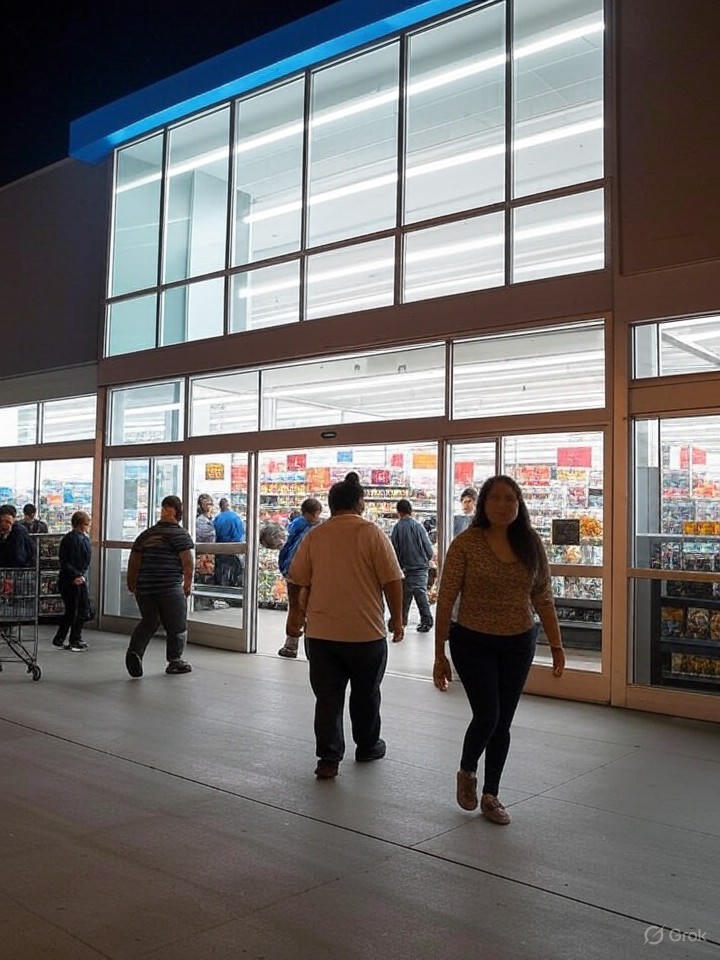Walmart’s Q2 E-Commerce Surges 26%, Challenges Amazon with AI-Driven Speed
