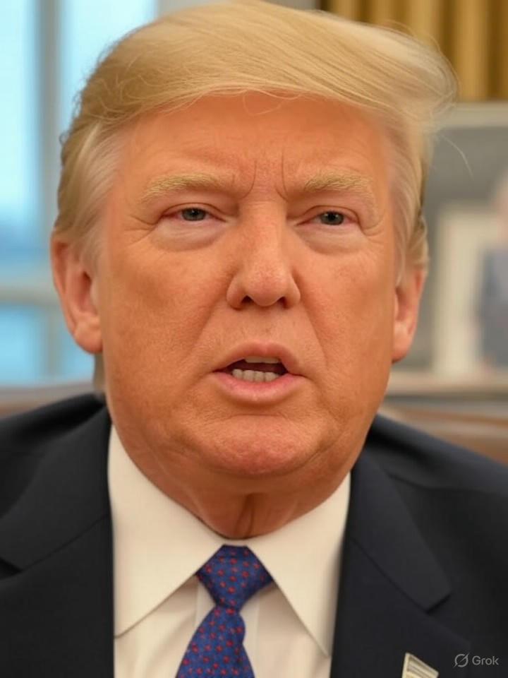 Trump Launches AI Health Data Ecosystem with OpenAI, Google in 2025