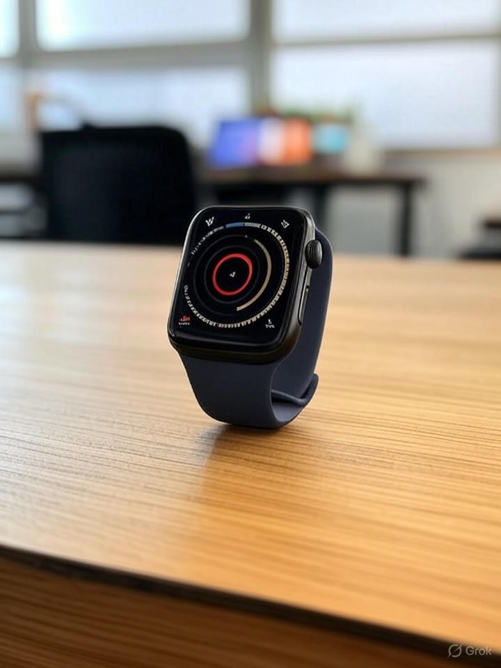 Apple Reinstates Blood Oxygen on US Watch Models After Patent Ban