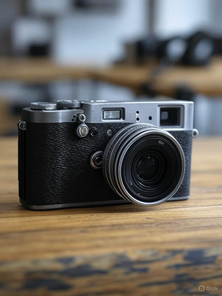 Fujifilm Sets Second US Price Hike on Cameras Amid Rising Tariffs