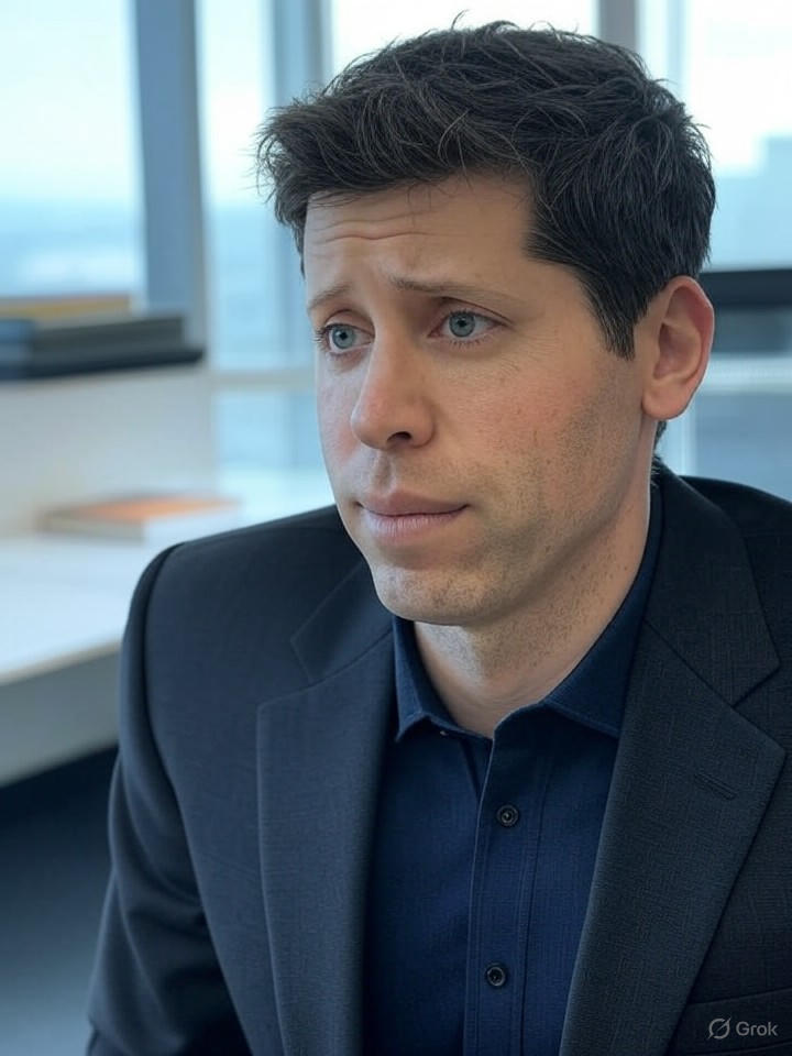 Sam Altman Admits AI Bubble, Remains Optimistic on Breakthroughs
