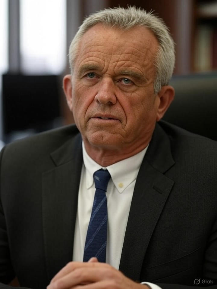 RFK Jr. Defunds mRNA Vaccines for Respiratory Diseases, Backs Cancer Therapeutics