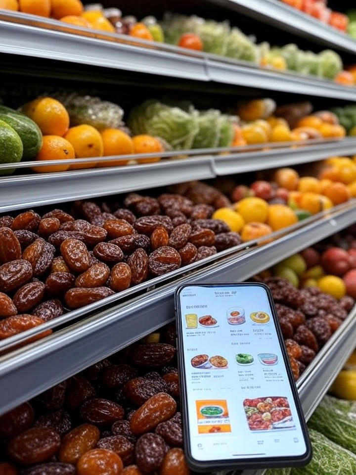 Apps Rescue Grocery Food Waste with Discounts and AI Innovation