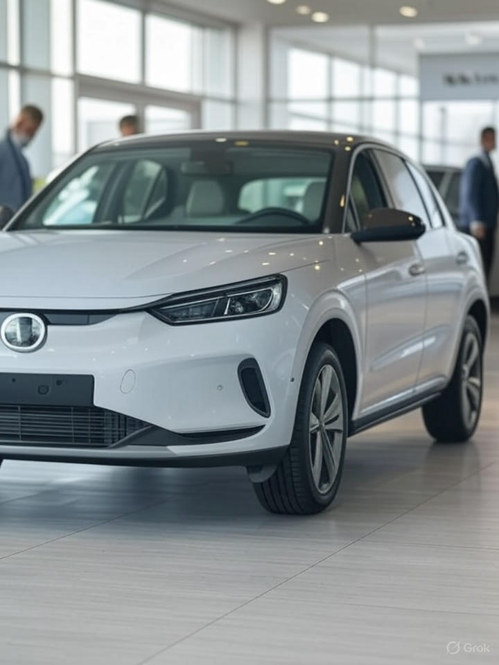 US EV Sales Hit Record High in August Amid Tax Credit Rush