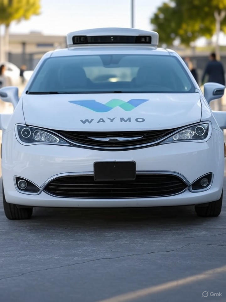 Waymo’s AI and LiDAR Strategy Leads Robotaxi Scaling by 2025